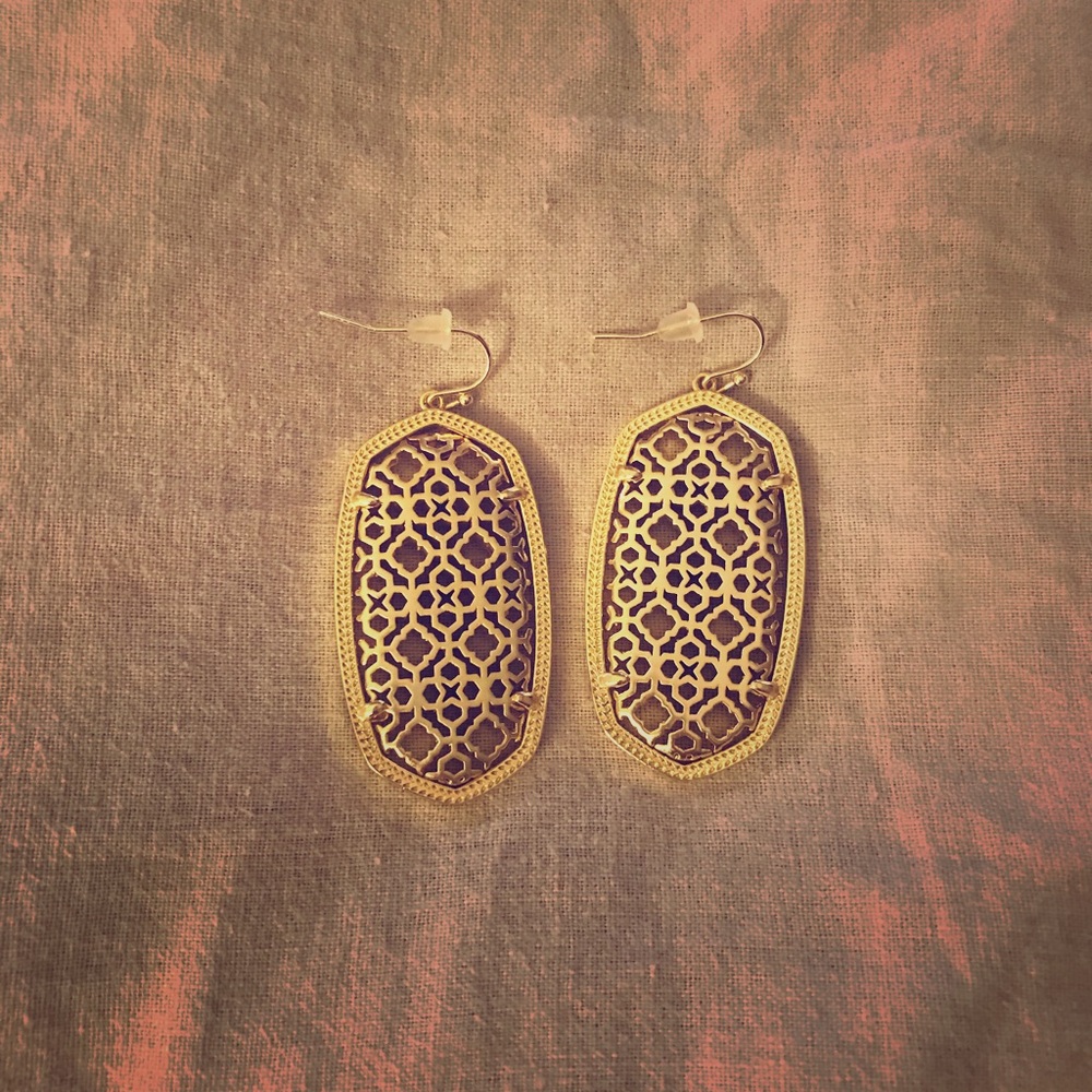 Kendra Scott earrings